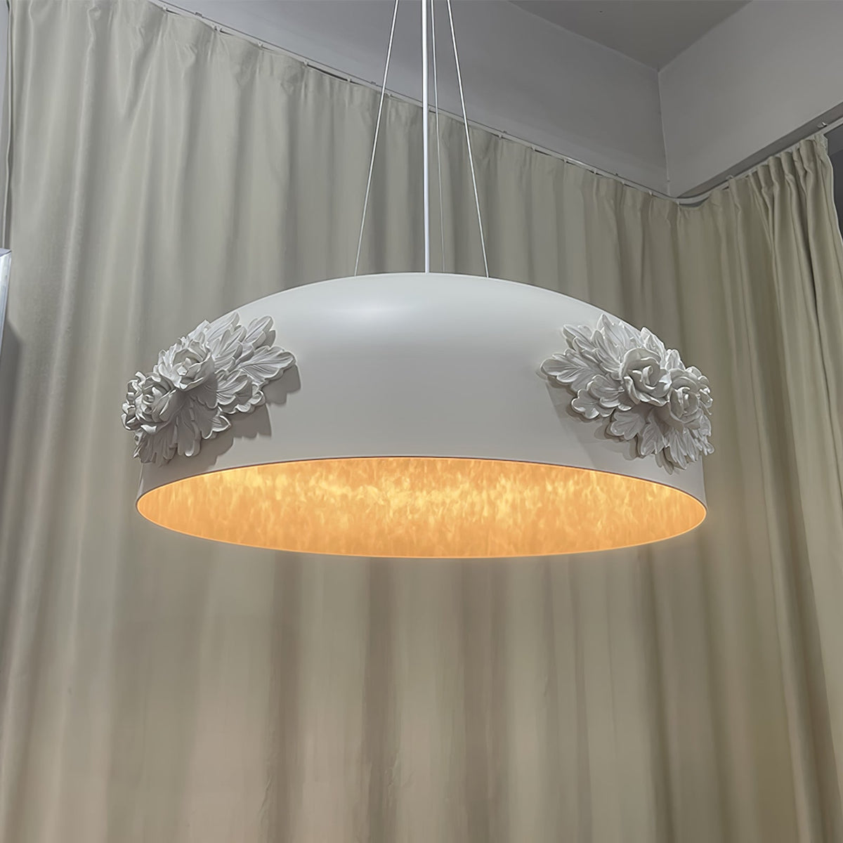 Cardelgrove Resin Wall Light-Moonnatur