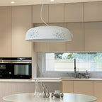 Cardelgrove Resin Wall Light-Moonnatur