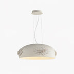Cardelgrove Resin Wall Light-Moonnatur