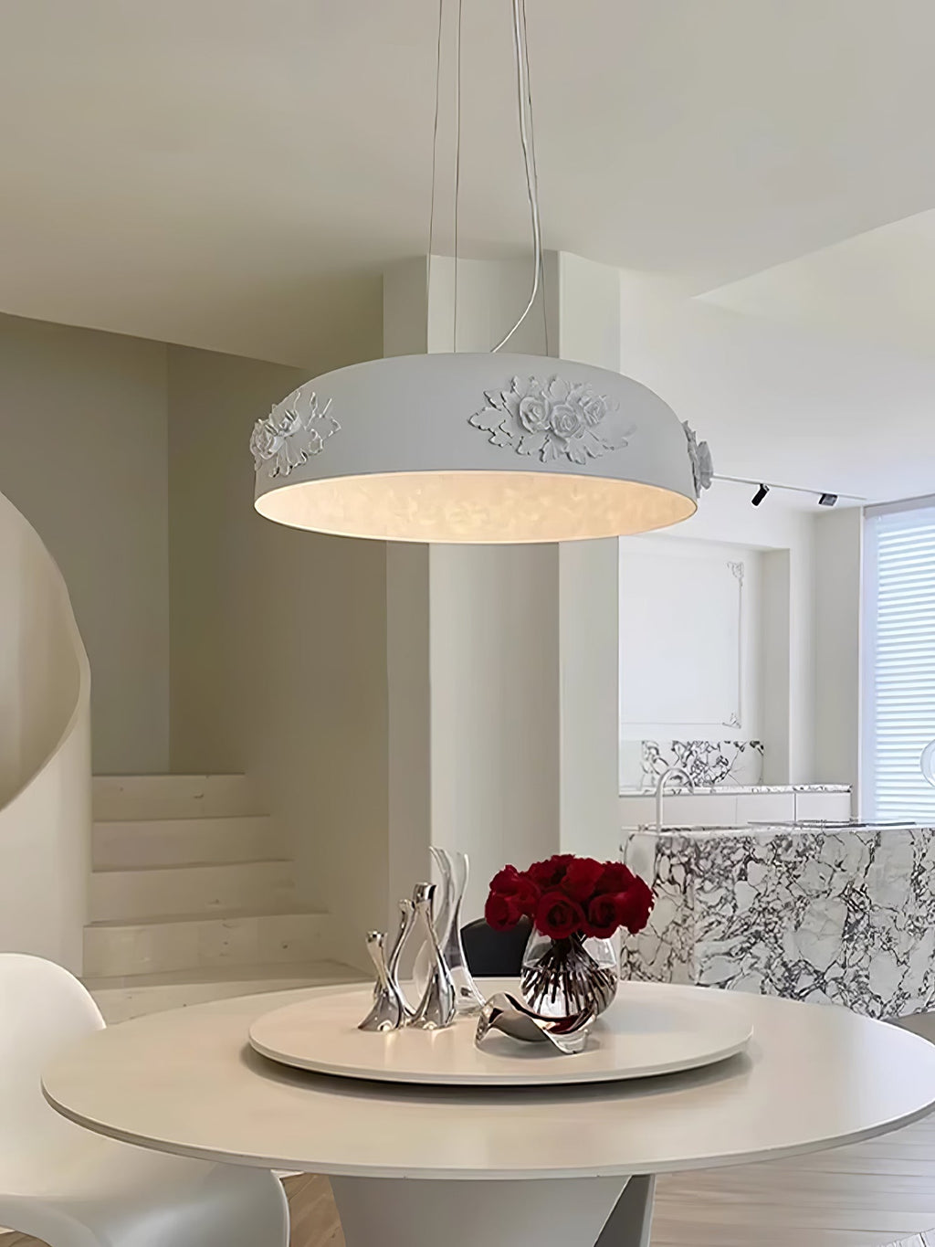 Cardelgrove Resin Wall Light-Moonnatur