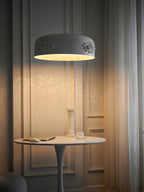 Cardelgrove Resin Wall Light-Moonnatur
