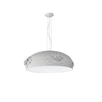 Cardelgrove Resin Wall Light-Moonnatur