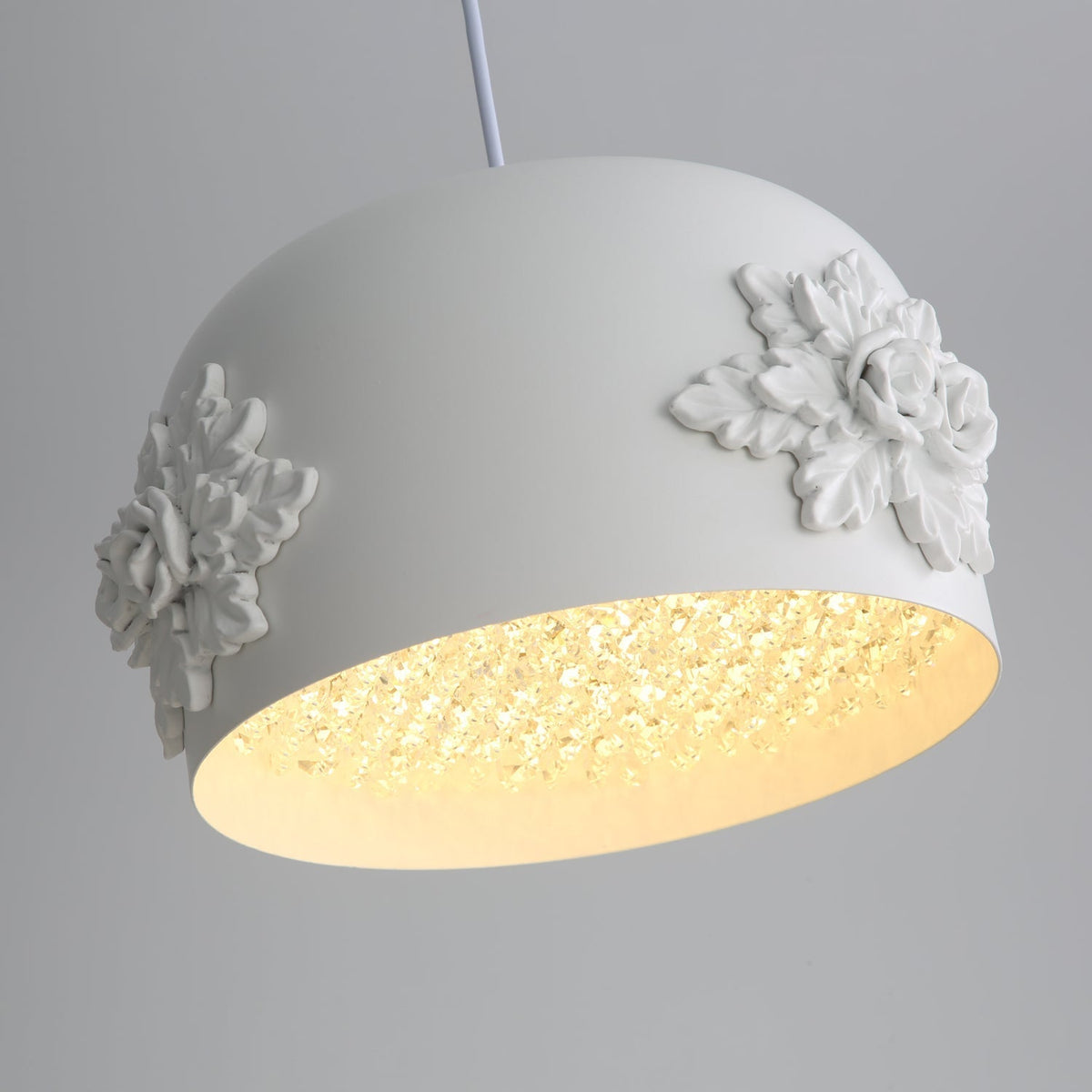 Cardelgrove Resin Wall Light-Moonnatur