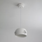 Cardelgrove Resin Wall Light-Moonnatur