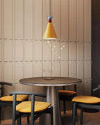 Elsenara Ceramic Pendant Light-Moonnatur