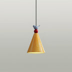 Elsenara Ceramic Pendant Light-Moonnatur