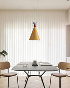 Elsenara Ceramic Pendant Light-Moonnatur