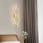 Xalenaria Brass Wall Light-Moonnatur