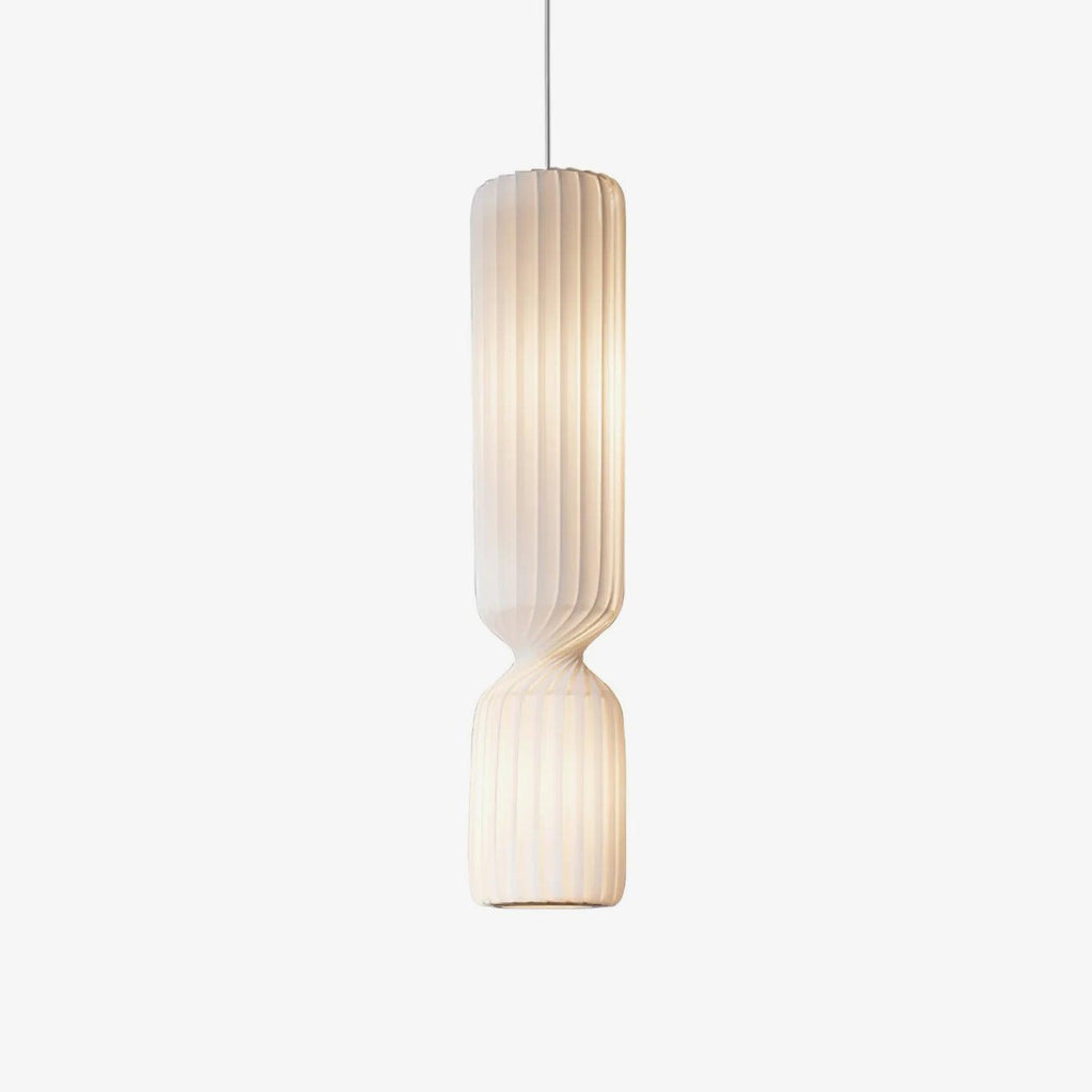 Everaria PVC Pendant Light-Moonnatur