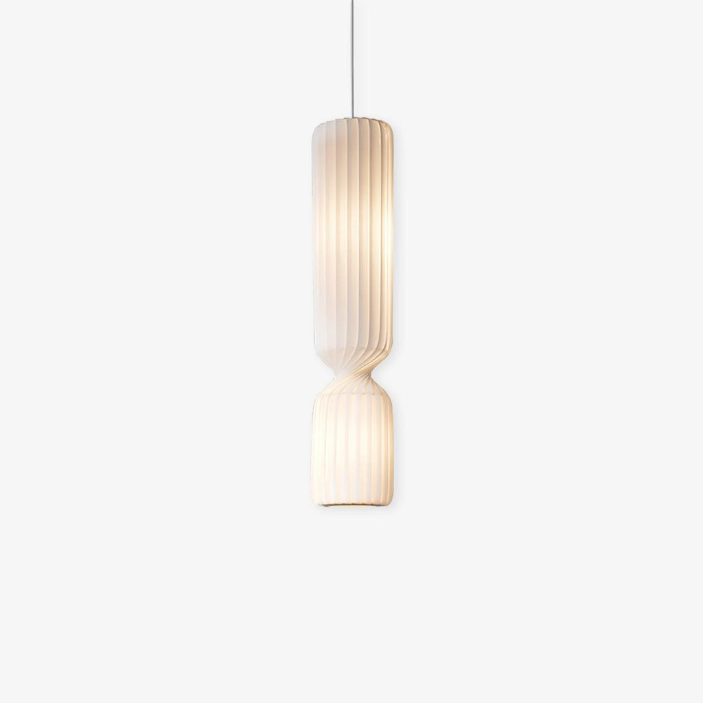Everaria PVC Pendant Light-Moonnatur