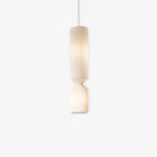 Everaria PVC Pendant Light-Moonnatur