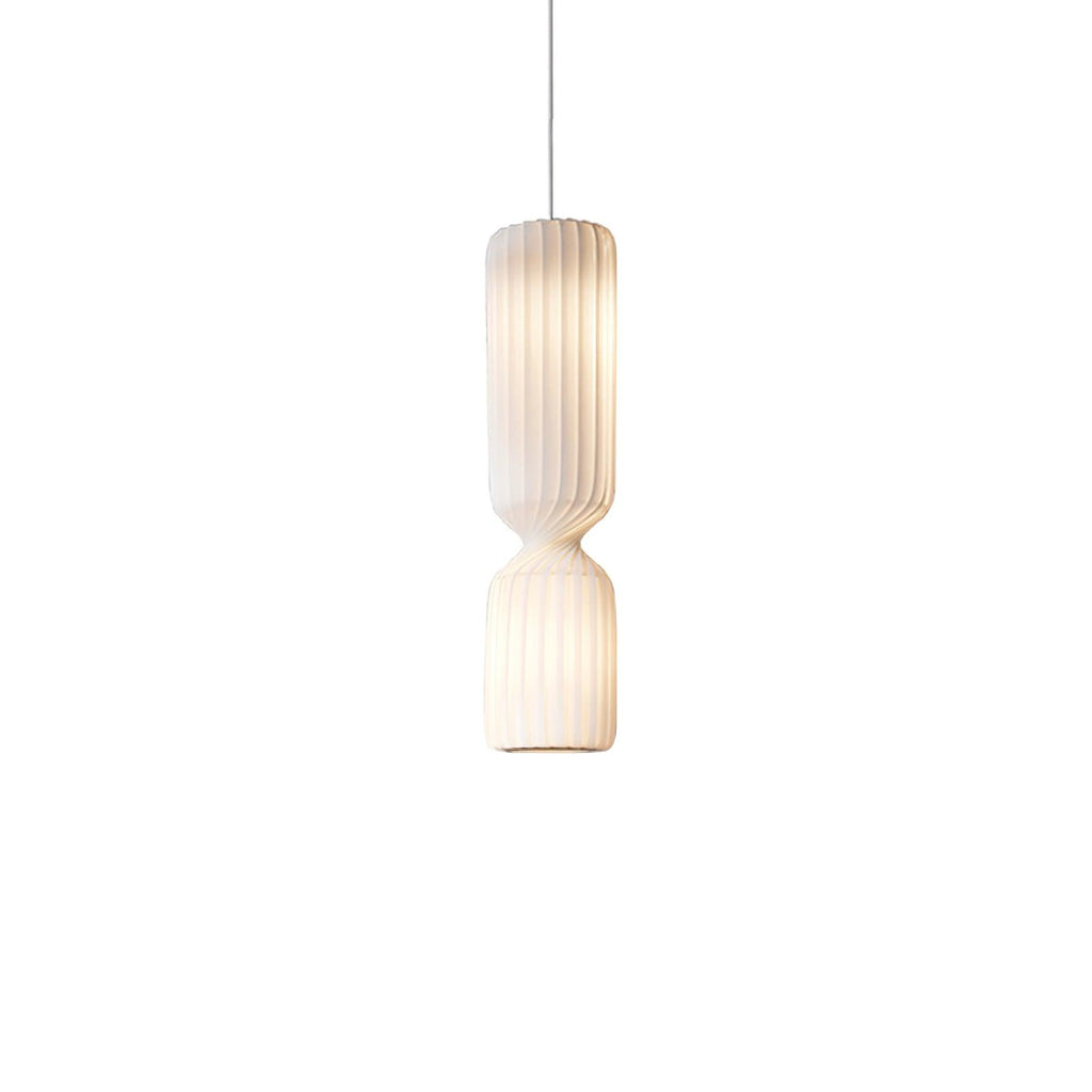 Everaria PVC Pendant Light-Moonnatur