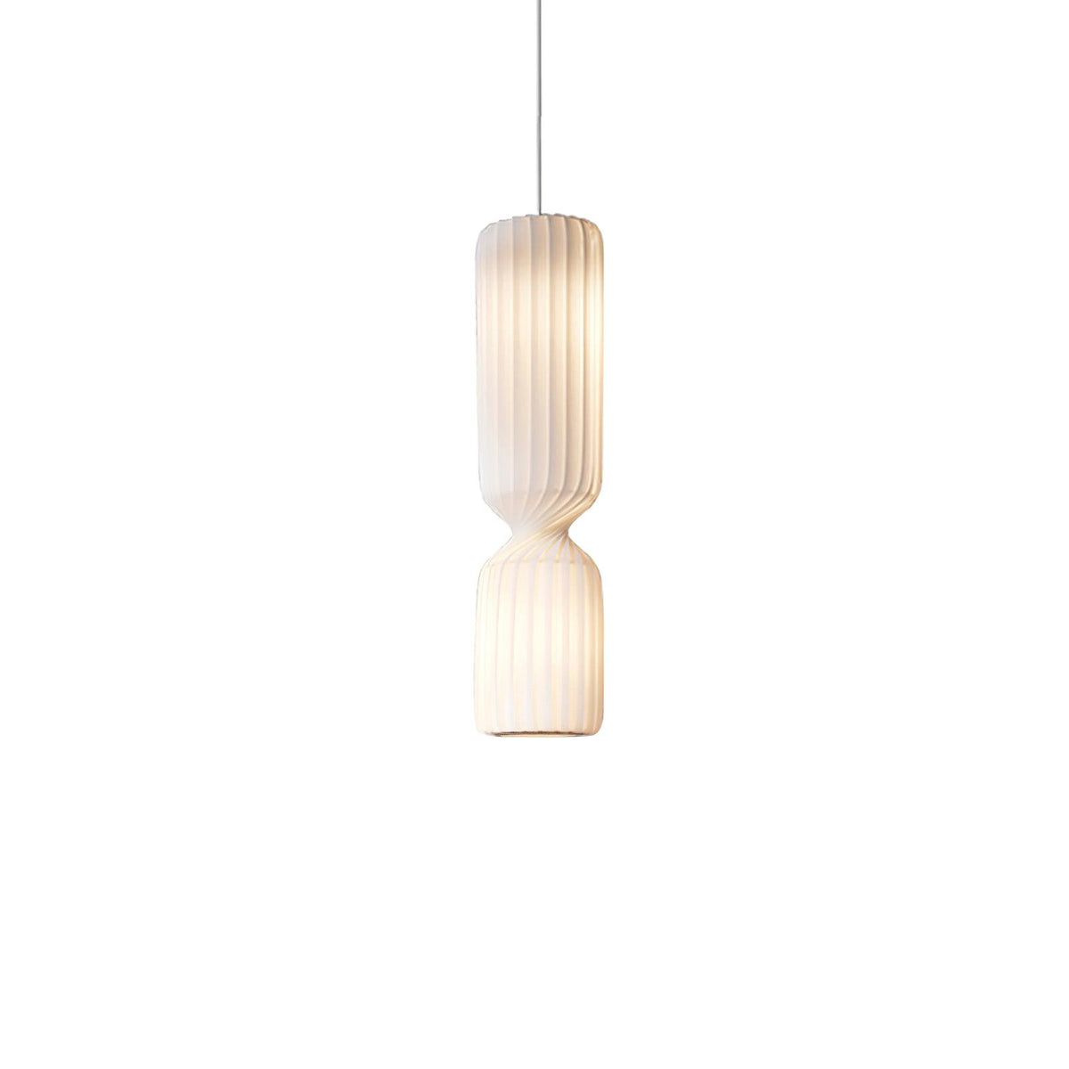 Everaria PVC Pendant Light-Moonnatur
