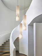 Everaria PVC Pendant Light-Moonnatur