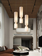 Everaria PVC Pendant Light-Moonnatur