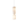Everaria PVC Pendant Light-Moonnatur