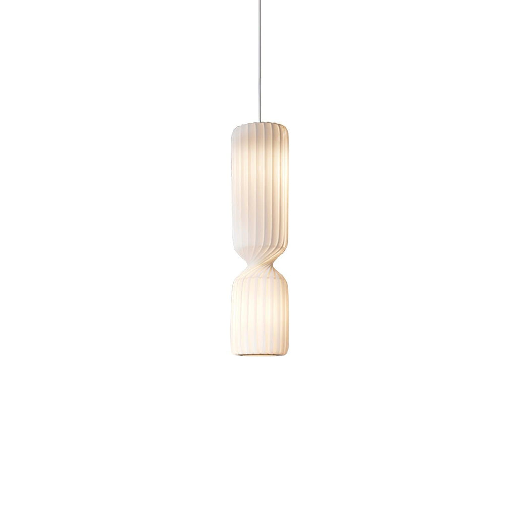 Everaria PVC Pendant Light-Moonnatur