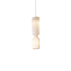 Everaria PVC Pendant Light-Moonnatur