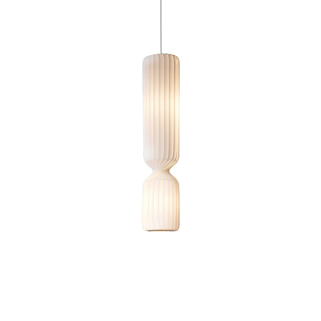 Everaria PVC Pendant Light-Moonnatur