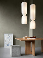 Everaria PVC Pendant Light-Moonnatur