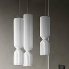 Everaria PVC Pendant Light-Moonnatur