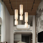 Everaria PVC Pendant Light-Moonnatur