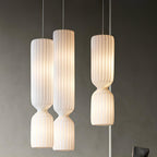 Everaria PVC Pendant Light-Moonnatur