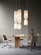 Everaria PVC Pendant Light-Moonnatur