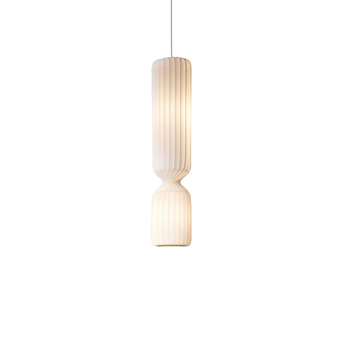 Everaria PVC Pendant Light-Moonnatur
