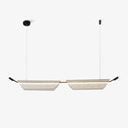Ralenaria Acrylic Pendant Light-Moonnatur