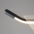 Ralenaria Acrylic Pendant Light-Moonnatur