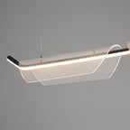 Ralenaria Acrylic Pendant Light-Moonnatur