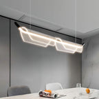 Ralenaria Acrylic Pendant Light-Moonnatur