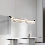 Ralenaria Acrylic Pendant Light-Moonnatur