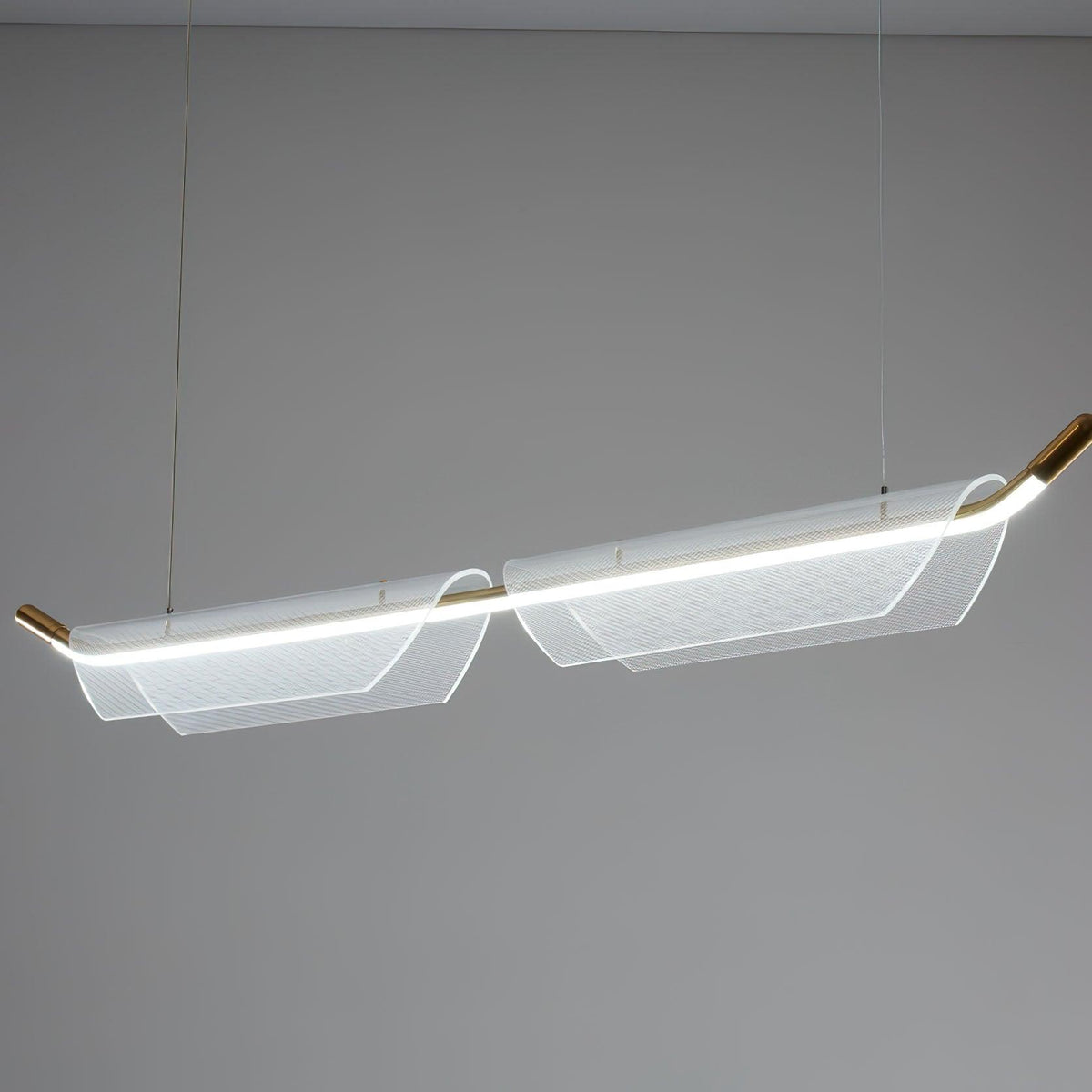 Ralenaria Acrylic Pendant Light-Moonnatur