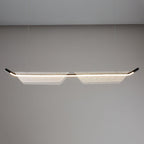 Ralenaria Acrylic Pendant Light-Moonnatur