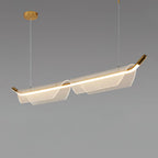 Ralenaria Acrylic Pendant Light-Moonnatur
