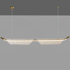 Ralenaria Acrylic Pendant Light-Moonnatur