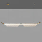Ralenaria Acrylic Pendant Light-Moonnatur