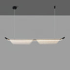 Ralenaria Acrylic Pendant Light-Moonnatur
