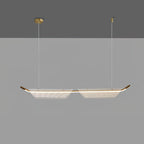 Ralenaria Acrylic Pendant Light-Moonnatur
