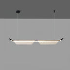 Ralenaria Acrylic Pendant Light-Moonnatur
