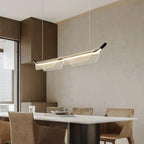 Ralenaria Acrylic Pendant Light-Moonnatur
