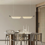 Ralenaria Acrylic Pendant Light-Moonnatur