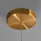 Ralenaria Acrylic Pendant Light-Moonnatur
