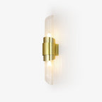 Fernara Crystal Wall Light-Moonnatur