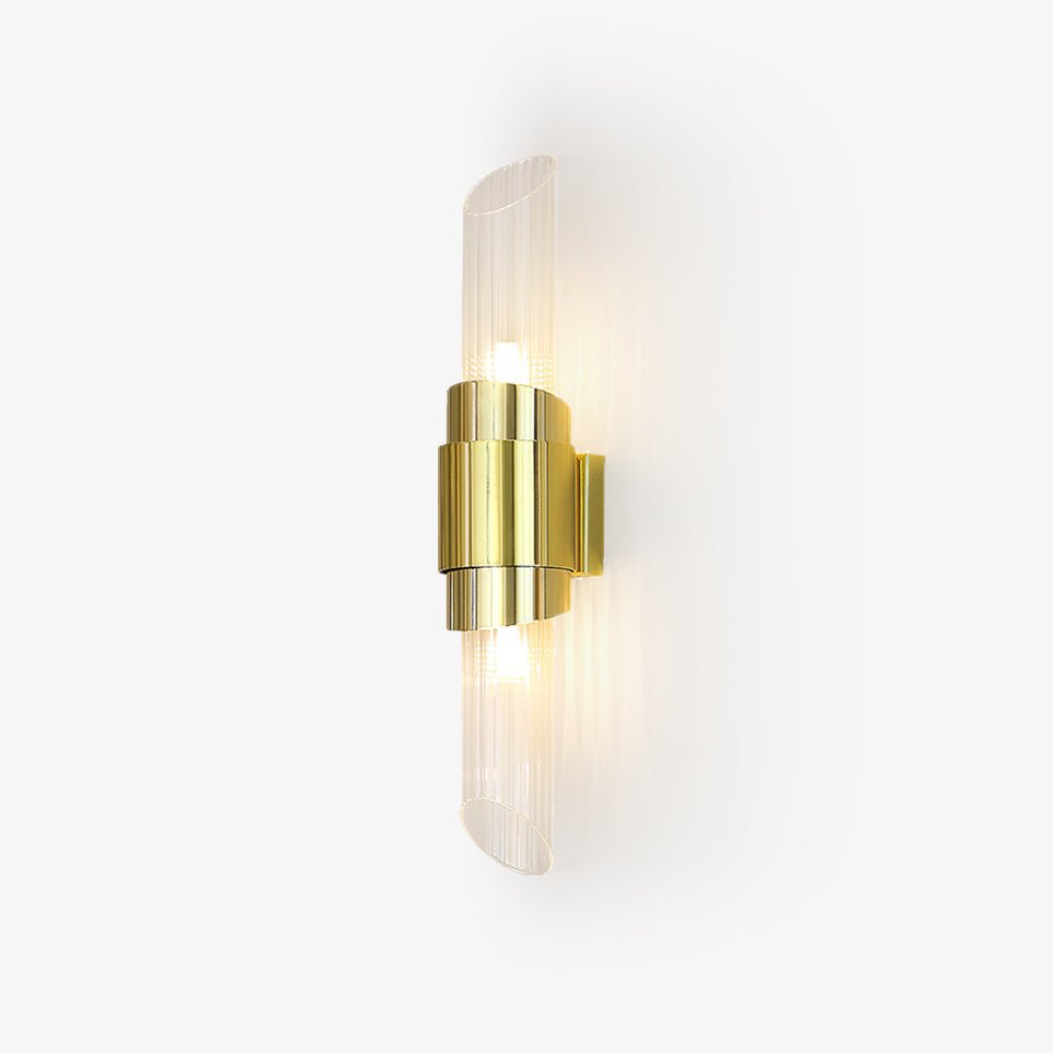 Fernara Crystal Wall Light-Moonnatur