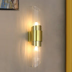 Fernara Crystal Wall Light-Moonnatur