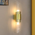 Fernara Crystal Wall Light-Moonnatur