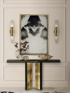 Fernara Crystal Wall Light-Moonnatur